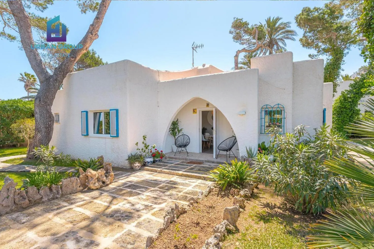 Casa A Metros Del Mar Villa Playa de Muro  Chalet Playa de Muro (Mallorca)